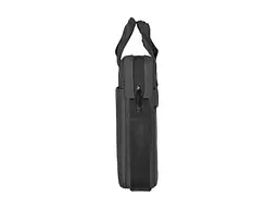 Сумка для ноутбука Tucano Tlinea Black (BSBTK15-BK) - мініатюра 3