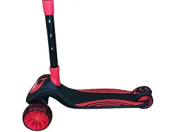 Самокат X-Treme KS-268 Чорний з червоним (BP133935) - мініатюра 3