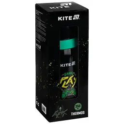 Термос Kite 350 мл Cyber (K25-301-1) - мініатюра 4