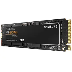 Накопичувач SSD Samsung m.2 NVMe 2Tb 970 EVO Plus (MZ-V7S2T0BW) Б/в - мініатюра 3