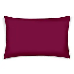 Комплект постільної білизни Cosas євро без простирадла SANGRIA 200 x 220 см (Ranfors118_Sangria_200_2) - мініатюра 3