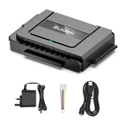 USB 3.0 адаптер IDE/SATA для HDD і SSD 2.5"/3.5"