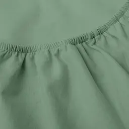 Простирадло фланель на резинці для коляски та люльки Cosas Meditative 40х80х5 см (Flannel_52Meditative_FittedStroller_40х80) - мініатюра 2