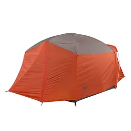 Намет Big Agnes Bunk House 4 (2022) Сірий-Помаранчевий - мініатюра 7