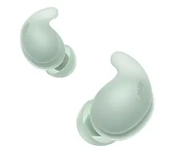 Навушники Sony Linkbuds Fit Green (WFLS910NG.CE7) - мініатюра 2
