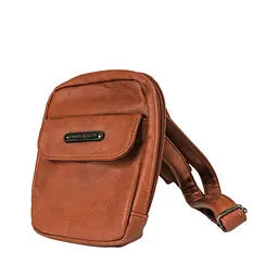 Сумка Enrico Benetti Manerba Cognac (Eb54512 005) - мініатюра 3