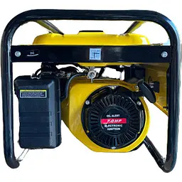 Генератор бензиновий Vogler KC-G2500-3 [161276] - мініатюра 4