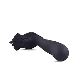 Стимулятор простати Toyz4lovers Stymulator, 12 см (чорний) - мініатюра 3
