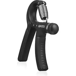 Еспандер регульований Gymtek 10-40кг чорний - мініатюра 3