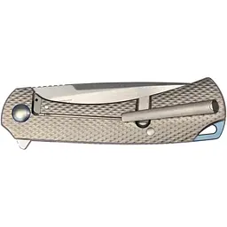 Ніж Skif Frontier Limited Edition Titanium Gray (EA1 GY) - мініатюра 4