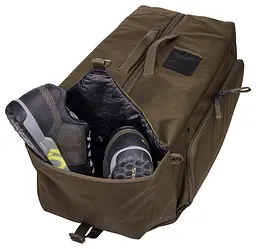 Велосипедна сумка Thule Roundtrip MTB Duffel 70L (Deep Khaki) 3205537 (TH 3205537) - мініатюра 10