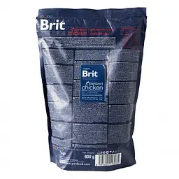 Сухий корм Brit Premium Cat by Nature Sterilised для стерилізованих кішок, з куркою, 800 г - мініатюра 10