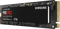 Samsung Накопичувач SSD M.2 2TB PCIe 4.0 990PRO - мініатюра 4
