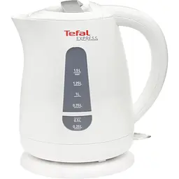 Електрочайник Tefal Express KO29913E White [148624] - мініатюра 1