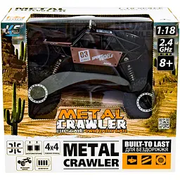 Машинка на радіокеруванні Sulong Toys 1:18 Off-road Crawler Super Sport Brawn (SL-112RHMB) [114191]