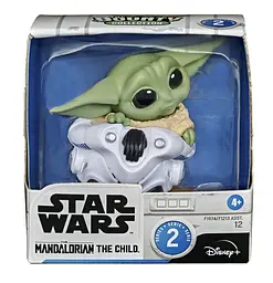 Фігурка Hasbro Малюк Йода The Mandalorian Мандалорець The Child 4см WST H TM Y 6 - мініатюра 2