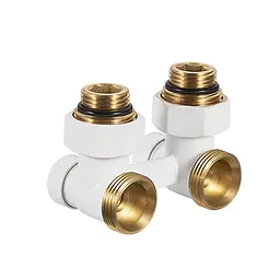 Кран Arttidesign "Бінокль" 50 mm білий - мініатюра 5