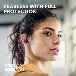 Bluetooth-гарнітура Anker SoundCore Sport X20 Black (A3968G11) - мініатюра 10