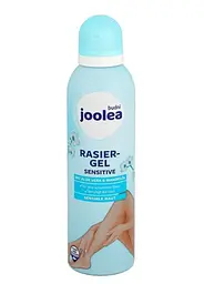 Гель для гоління жіночий Joolea Sensitive 200 мл