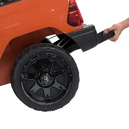 Дитячий електромобіль-джип Bambi M 4919EBLRS-7 до 35 кг - мініатюра 7