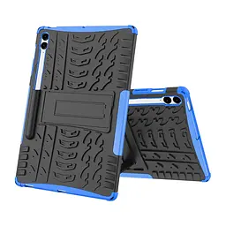 Чохол-підставка BeCover протиударний для Samsung Galaxy Tab S9 Plus SM-X810/SM-X816 /S9 FE Plus (710763) - мініатюра 2