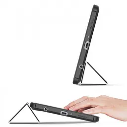 Чохол Toby series Gum Spen для планшета Samsung Galaxy Tab S9/S9 FE SM-X710 SM-X716 SM-X510 SM-X516 SM-X518 - мініатюра 2