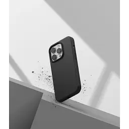 Силіконовий чохол BeCover для Apple iPhone 14 Pro Black (708108) - мініатюра 3