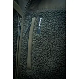 Кофта Seeland Thaw Fleece Jacket M Brown - мініатюра 3