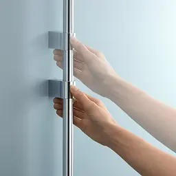 Душовий гарнітур Grohe QuickFix Vitalio Start 110 26955001, Хром - мініатюра 10