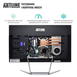 Моноблок Artline Business F27 Windows 11 Pro (F27v16Win) - мініатюра 10