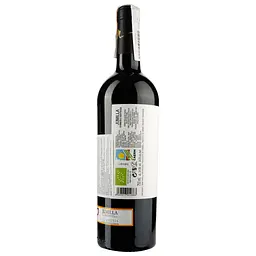 Вино Paco Mulero Prisma Ecologico Monastrell, 14,5%, 0,75 л (ALR15693) - мініатюра 2