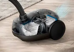 Пилосос Electrolux EB61C4DB [90420] - мініатюра 7