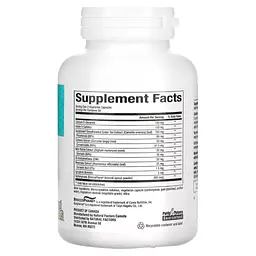 Витаминно-минеральный комплекс Natural Factors Гормональный баланс, WomenSense, EstroSense, Hormone Balancing, 120 вегета (NFS-04956) - миниатюра 2