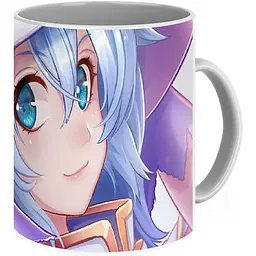 Кухоль GeekLand Vocaloid Вокалоїди Anime Girl  VC 02.16 330 мл білий - мініатюра 2