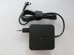 Блок живлення Asus 65W 19V, 3.42A, роз'єм 4.5/3.0 (pin inside) квадратний мережевий