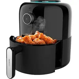 Мультипіч Cecotec Cecofry Pixel 2500 [CCTC-04981] чорна [109513] - мініатюра 2