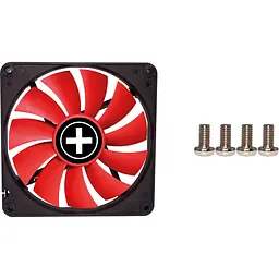 Вентилятор для корпуса 140 mm Xilence XPF140.R.PWM - мініатюра 7