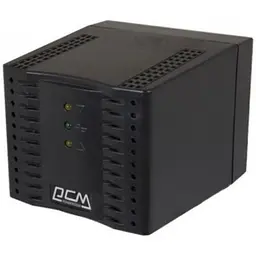 Стабілізатор напруги Powercom TCA-3000 чорний