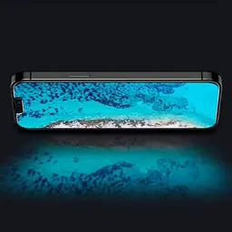 Захисне скло Spigen Glas.tR Slim для Apple iPhone 13 Pro Max/iPhone 14 Plus [AGL03382] [70079] - мініатюра 3