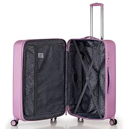 Валіза велика Swissbrand Berlin (L) полікарбонат Violet (SWB_LHBER705L) - мініатюра 3