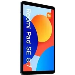 Планшет Xiaomi Redmi Pad SE 8.7 4/128 GB 4G (VHU4956EU) Sky Blue блакитний - мініатюра 3