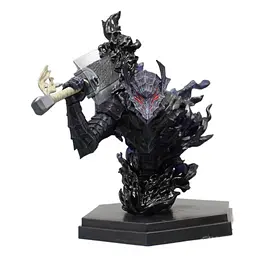 Фігурка Berserk Guts Bust Берсерк Гатс Бюст 12 см (FC BRS G B) - мініатюра 3
