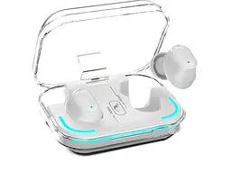 Навушники TWS SkyDolphin SL27 White (SDBTE-000191)