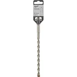Бур SDS-PLUS Contractor Milwaukee діаметр 10x210х150мм