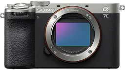Цифровий фотоапарат Sony Alpha 7CM2 body Silver (ILCE7CM2S.CEC)