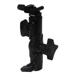 Тримач комбінований Falcon HOT SHOE CLD-14A+HS-20M з затискачем