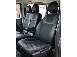 Авточохли модельні MW Brothers для Opel Vivaro ( 1+2 ) c 2014 - мініатюра 3