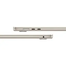 Ноутбук Apple MacBook Air 15` M4 16/256GB Starlight 2025 (MW1J3) [129791] - мініатюра 7