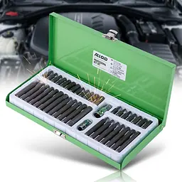 Набір біт Шестигранники SPLINE TORX Alloid 40 предметів (NB-3840)