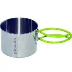 Кружка сталева Pinguin Mug Steel (1033-PNG 651)